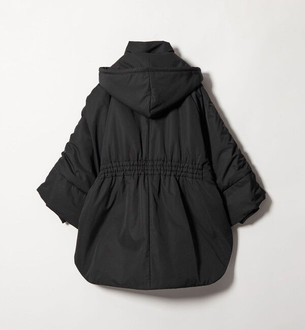 EMMEL REFINES「＜EMMEL REFINES＞EM ポンチョライク ナカワタ コート」|その他|