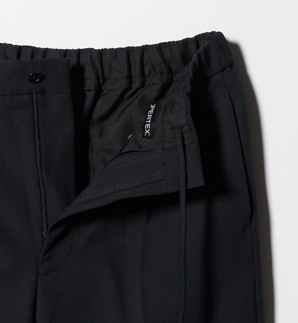 UNITED ARROWS green label relaxing「A+ PERTEX UNLIMITED リラックス イージー 1プリーツ スラックス -ストレッチ-」|スラックス|