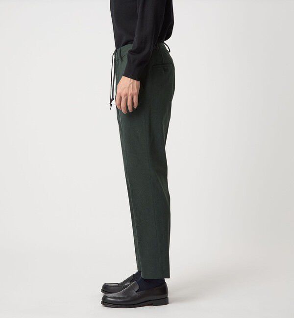 UNITED ARROWS green label relaxing「A+ コーデュロイ スタンダード イージー スラックス -ウォッシャブル・ストレッチ-」|スラックス|