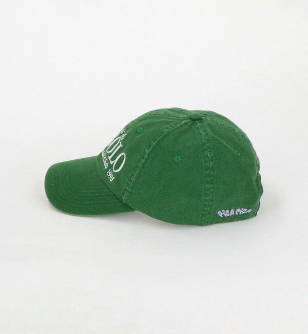 UNITED ARROWS green label relaxing「＜PICA PICA＞エンブロイダリー 刺しゅう キャップ」|キャップ・キャスケット|