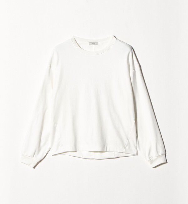 UNITED ARROWS green label relaxing「フィブリル タッチ ロングスリーブ トップス」|Tシャツ・カットソー|