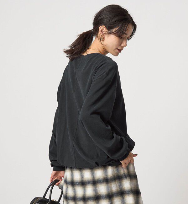 UNITED ARROWS green label relaxing「フィブリル タッチ ロングスリーブ トップス」|Tシャツ・カットソー|