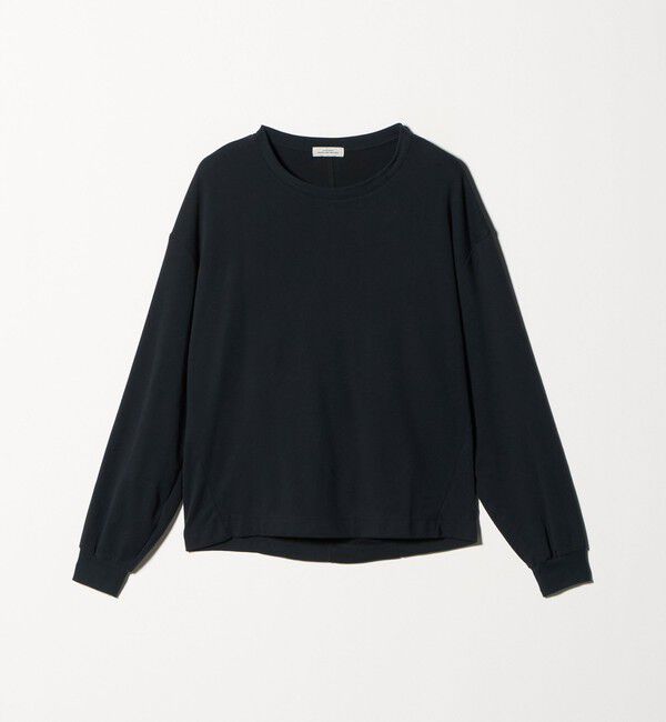 UNITED ARROWS green label relaxing「フィブリル タッチ ロングスリーブ トップス」|Tシャツ・カットソー|