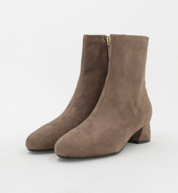 UNITED ARROWS green label relaxing「ラウンド ショートブーツ 撥水」|スニーカー|