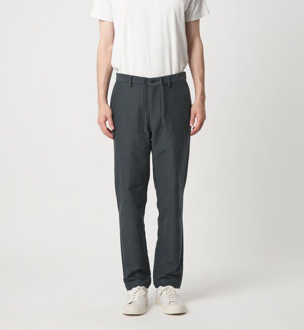 UNITED ARROWS green label relaxing「ピケ コーデュロイ ナロー ユーティリティパンツ イージーパンツ S1 -ストレッチ-」|その他|