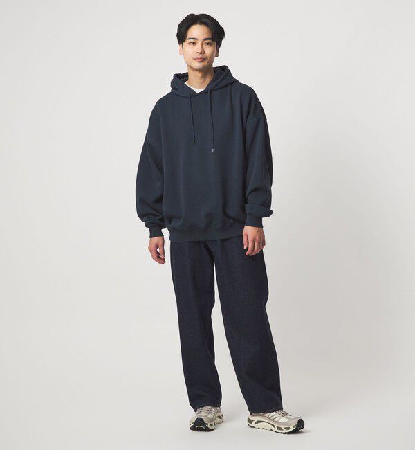 UNITED ARROWS green label relaxing「【WEB限定】＜GLR or＞スタンダード フーディー スウェット パーカー」|パーカー|