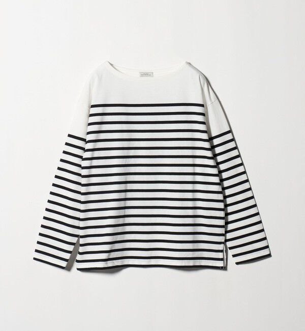 UNITED ARROWS green label relaxing「バスク ロングスリーブ Tシャツ」|Tシャツ・カットソー|