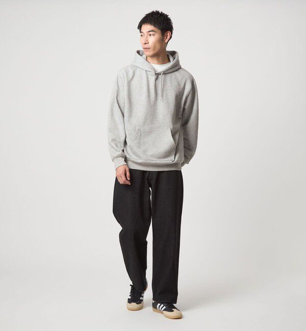 UNITED ARROWS green label relaxing「【WEB限定】デイリー ベーシック スウェット パーカー」|パーカー|