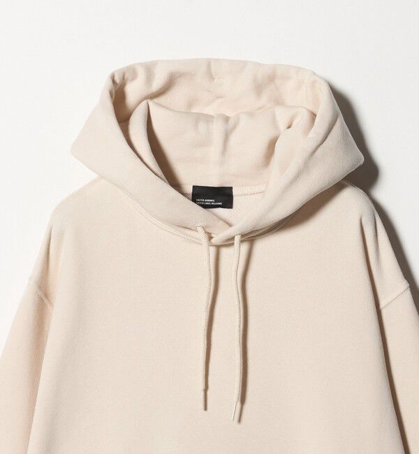 UNITED ARROWS green label relaxing「【WEB限定】デイリー ベーシック スウェット パーカー」|パーカー|