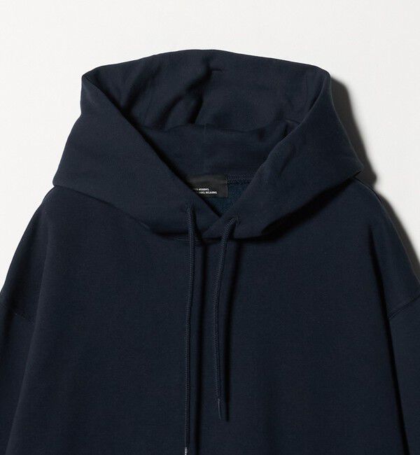 UNITED ARROWS green label relaxing「【WEB限定】デイリー ベーシック スウェット パーカー」|パーカー|