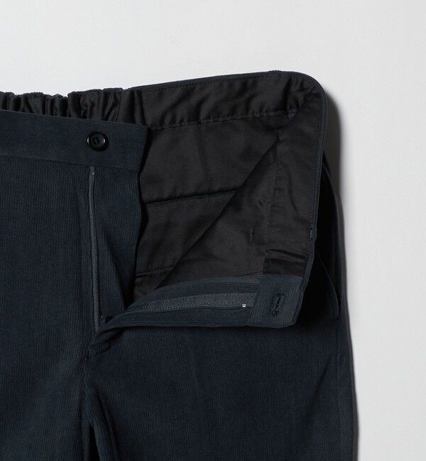 UNITED ARROWS green label relaxing「【WEB限定】JUST fit コーデュロイ ナロー セットアップ -ストレッチ-」|テーラードジャケット|