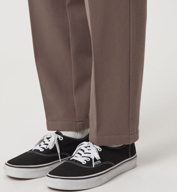 UNITED ARROWS green label relaxing「TRカルゼ 裏起毛 オルマイ パンツ  R1 -2WAYストレッチ-」|その他|