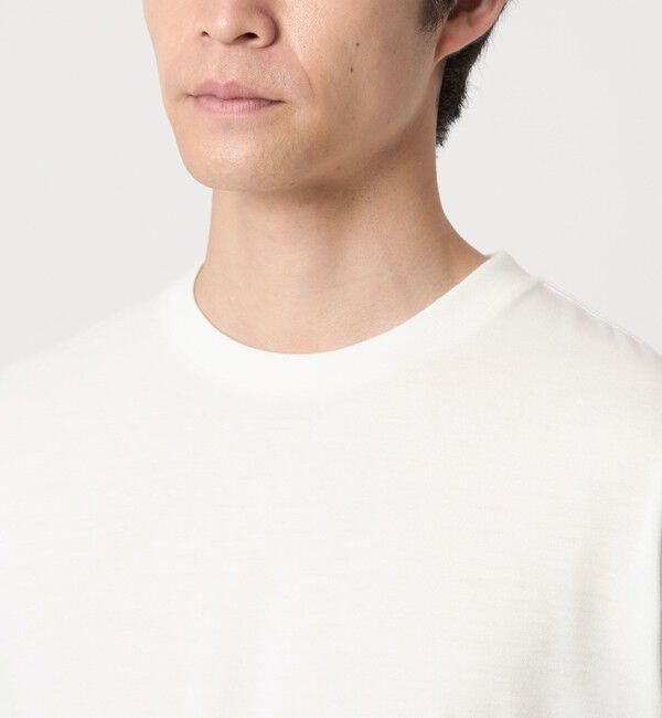 UNITED ARROWS green label relaxing「プレーン レイヤード Vネック ニット」|ニット・セーター|