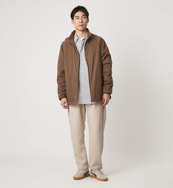 UNITED ARROWS green label relaxing「【別注】＜Lee＞FLeeasy Narrow ポリエステル イージーパンツ」|その他|