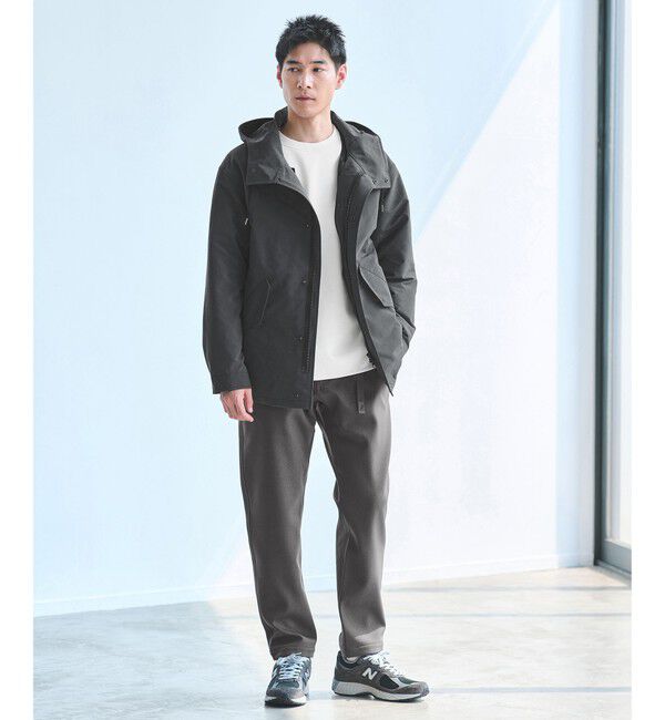 UNITED ARROWS green label relaxing「TAION 3WAY モッズ インナーダウン ブルゾン -撥水・防風-」|ダウン|