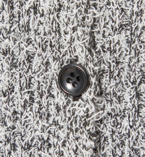 EMMEL REFINES「＜EMMEL REFINES＞EM メランジ 2WAY ニット トップス」|ニット・セーター|