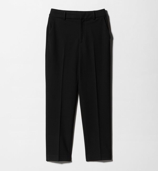 UNITED ARROWS green label relaxing「［size SHORT/TALLあり］キチント ウラキモウ  ALLFIT テーパードパンツ」|スラックス|