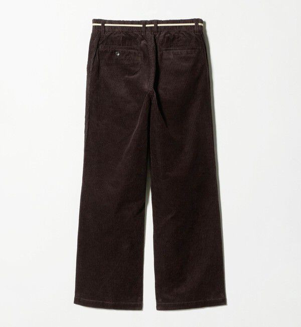 UNITED ARROWS green label relaxing「【WEB限定】＜GLR or＞コーデュロイ ストレート パンツ」|その他|