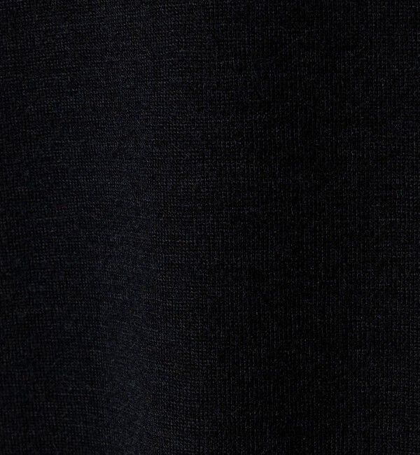 UNITED ARROWS green label relaxing「ウール フライス クルーネック カットソー  ウォッシャブル」|Tシャツ・カットソー|