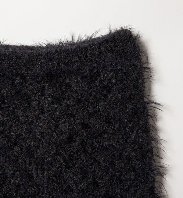 EMMEL REFINES「＜EMMEL REFINES＞EM フラッフィー アイレット ニットスカート」|スカート|