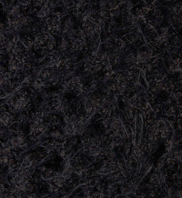 EMMEL REFINES「＜EMMEL REFINES＞EM フラッフィー アイレット ニットスカート」|スカート|