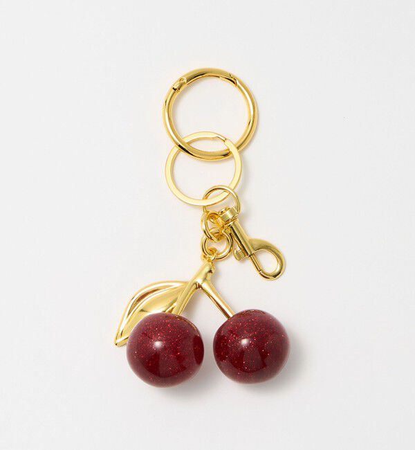 UNITED ARROWS green label relaxing「フルーツ アソート チャーム」|チャーム・キーホルダー|