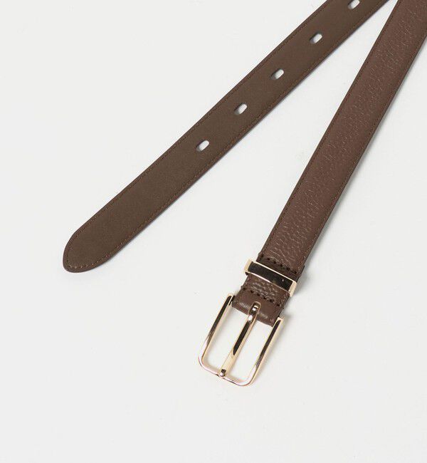 UNITED ARROWS green label relaxing「ステッチ メタルサルカン ベルト 2」|ベルト|