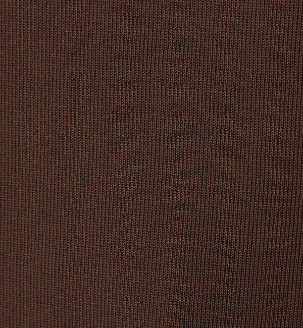 UNITED ARROWS green label relaxing「襟付き ロングスリーブ プルオーバー ニット ウォッシャブル」|ニット・セーター|