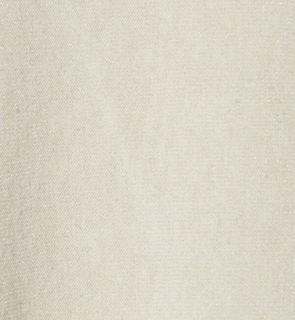 UNITED ARROWS green label relaxing「スパンコール プルオーバー ニット」|ニット・セーター|