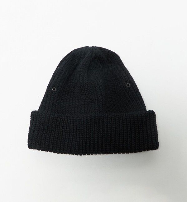 UNITED ARROWS green label relaxing「【別注】＜CPH＞GLR コットン カフ ニットキャップ」|ニット帽|