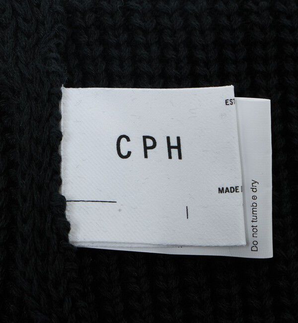 UNITED ARROWS green label relaxing「【別注】＜CPH＞GLR コットン カフ ニットキャップ」|ニット帽|