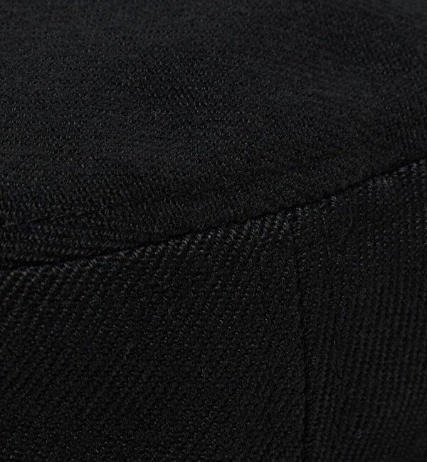 UNITED ARROWS green label relaxing「GLR ポリエステル サージ ロゴ ハット」|ハット|