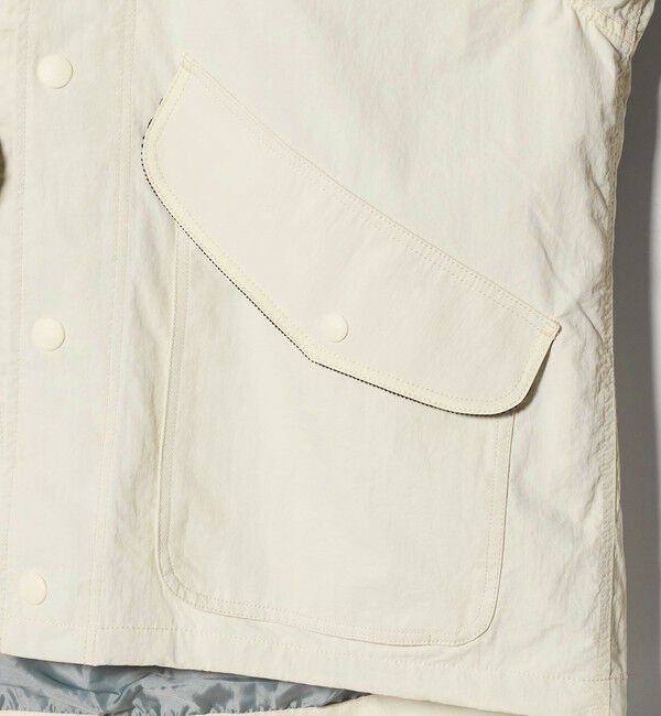 UNITED ARROWS green label relaxing「【WEB限定】＜GLR or＞ビッグ フラップ カバーオール ジャケット」|その他|