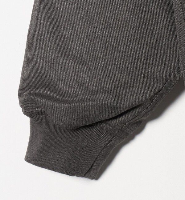 UNITED ARROWS green label relaxing「パデッド リバーシブル ジップ ブルゾン」|ブルゾン・スタジャン|