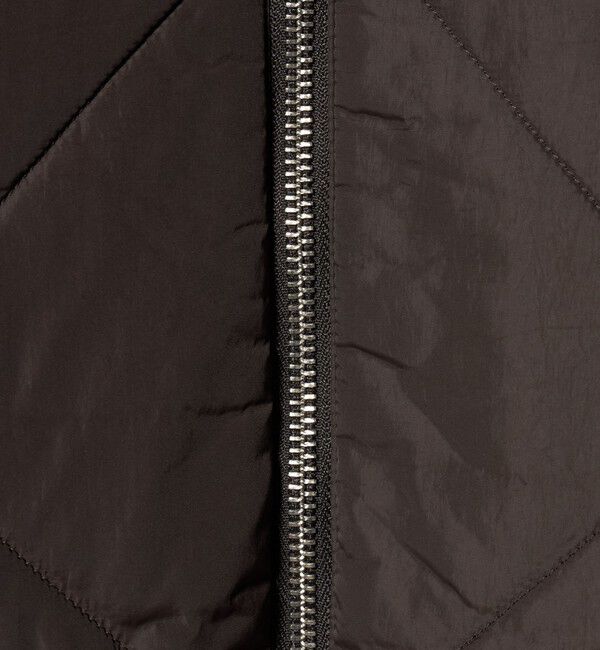 UNITED ARROWS green label relaxing「パデッド リバーシブル ジップ ブルゾン」|ブルゾン・スタジャン|