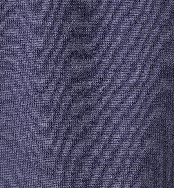 UNITED ARROWS green label relaxing「Super 120&rsquo;s ハイゲージ タートルネック ニット」|ニット・セーター|