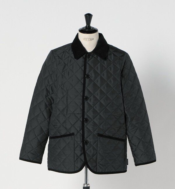 UNITED ARROWS green label relaxing「【別注】＜Traditional Weatherwear＞GLR PE WAVERLY キルティングジャケット」|その他|