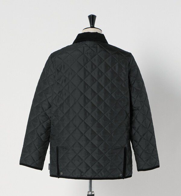 UNITED ARROWS green label relaxing「【別注】＜Traditional Weatherwear＞GLR PE WAVERLY キルティングジャケット」|その他|