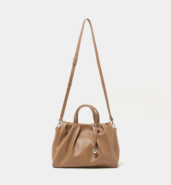 UNITED ARROWS green label relaxing「タック トートバッグ」|ショルダー・メッセンジャー|