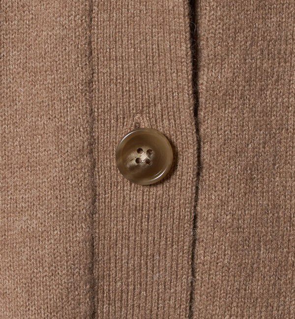 UNITED ARROWS green label relaxing「【WEB限定】＜at ease＞ダブルポケット ニット カーディガン」|カーディガン|