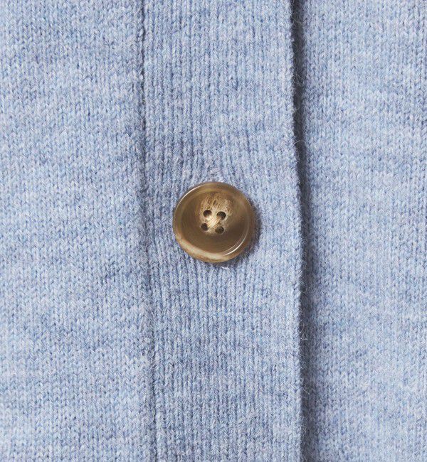 UNITED ARROWS green label relaxing「【WEB限定】＜at ease＞ダブルポケット ニット カーディガン」|カーディガン|