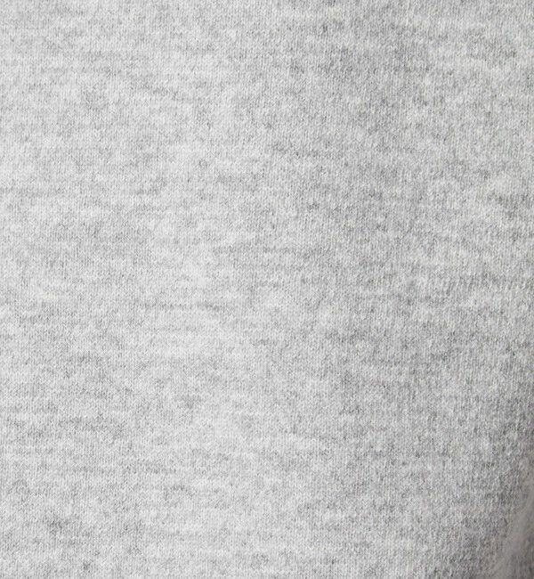 UNITED ARROWS green label relaxing「ダブルフェイス クルーネック ニット」|ニット・セーター|