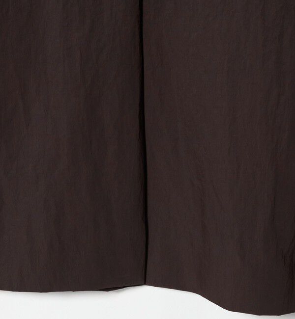 UNITED ARROWS green label relaxing「ナイロン ツイル ステンカラーコート -撥水-」|ステンカラーコート|