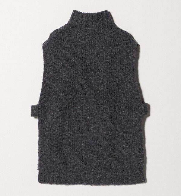 UNITED ARROWS green label relaxing「＜SEASONAL COLLECTION＞ローゲージ ニット ベスト」|ベスト・ジレ|