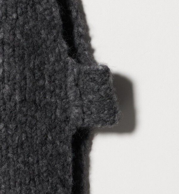 UNITED ARROWS green label relaxing「＜SEASONAL COLLECTION＞ローゲージ ニット ベスト」|ベスト・ジレ|