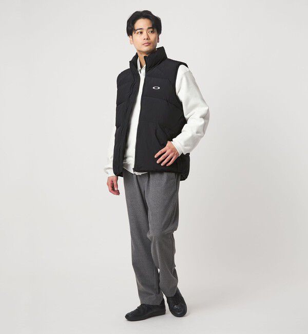 UNITED ARROWS green label relaxing「＜OAKLEY＞インサレーション ベスト」|ベスト・ジレ|