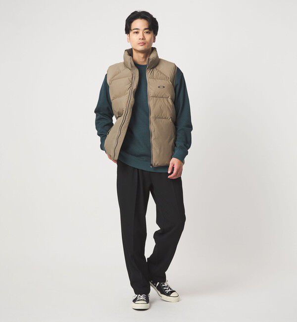 UNITED ARROWS green label relaxing「＜OAKLEY＞インサレーション ベスト」|ベスト・ジレ|