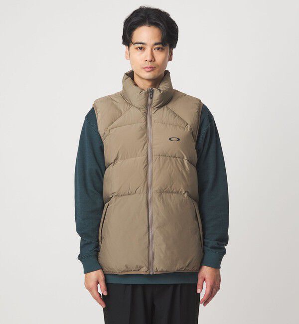 UNITED ARROWS green label relaxing「＜OAKLEY＞インサレーション ベスト」|ベスト・ジレ|