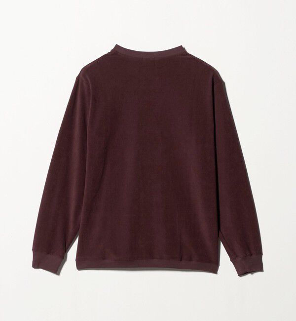 UNITED ARROWS green label relaxing「Z パイル クルーネック カットソー」|Tシャツ・カットソー|