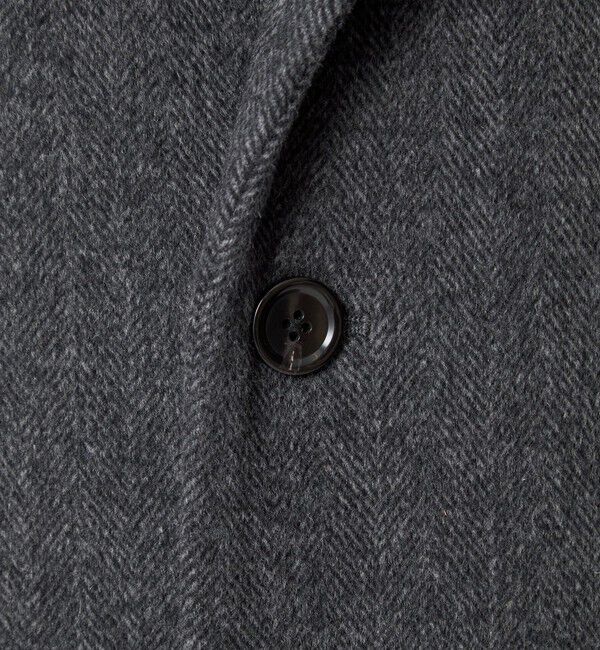 UNITED ARROWS green label relaxing「S100 ビーバー チェスターコート」|チェスターコート|